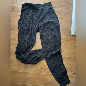 LULULEMON align jogger size 8